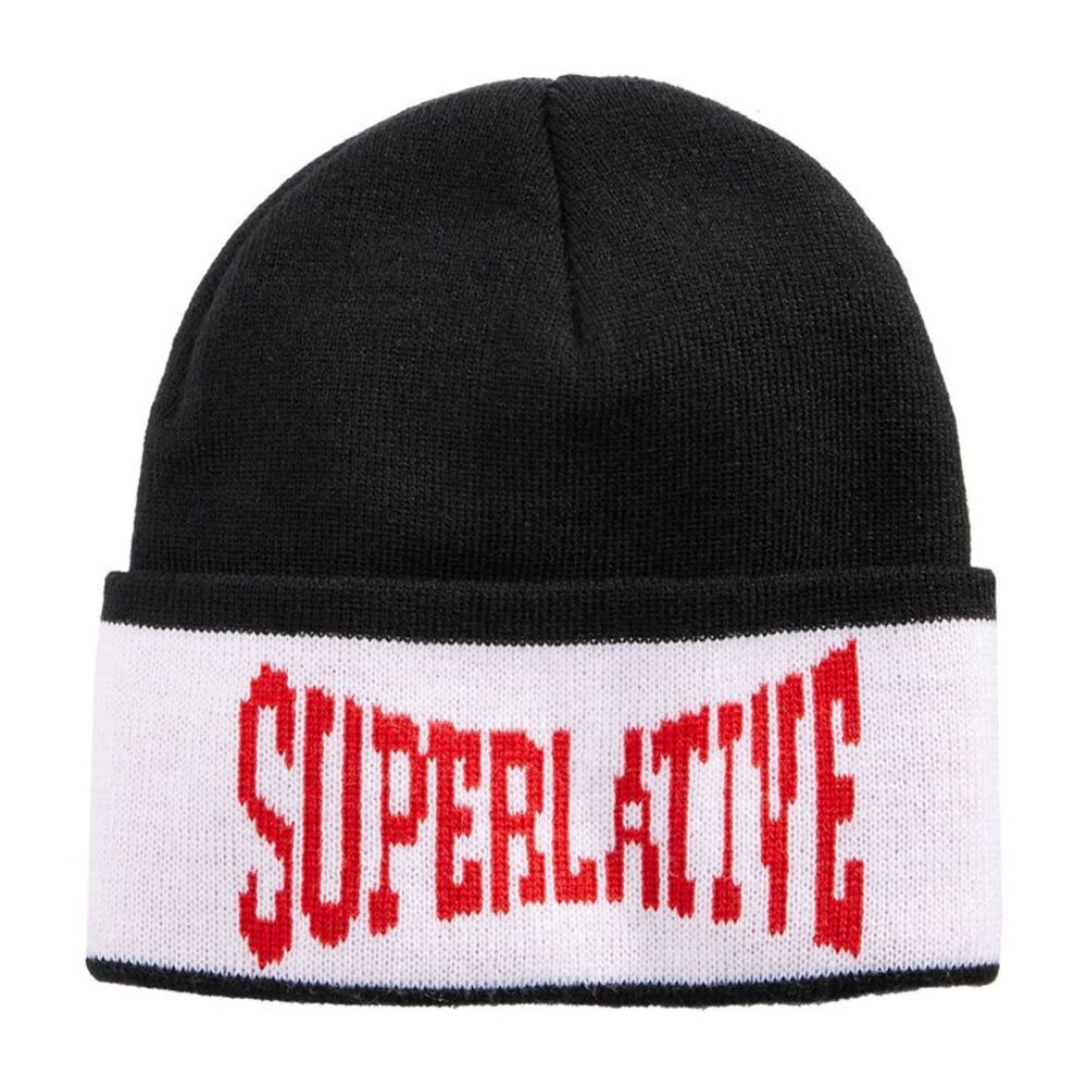 WeSC Mens Superlative Beanie Hat, NWT